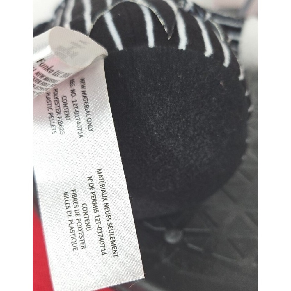 Disney Funko Jack Skellington Plush Nightmare Before Christmas 8" Pumpkin King - Picture 7 of 7